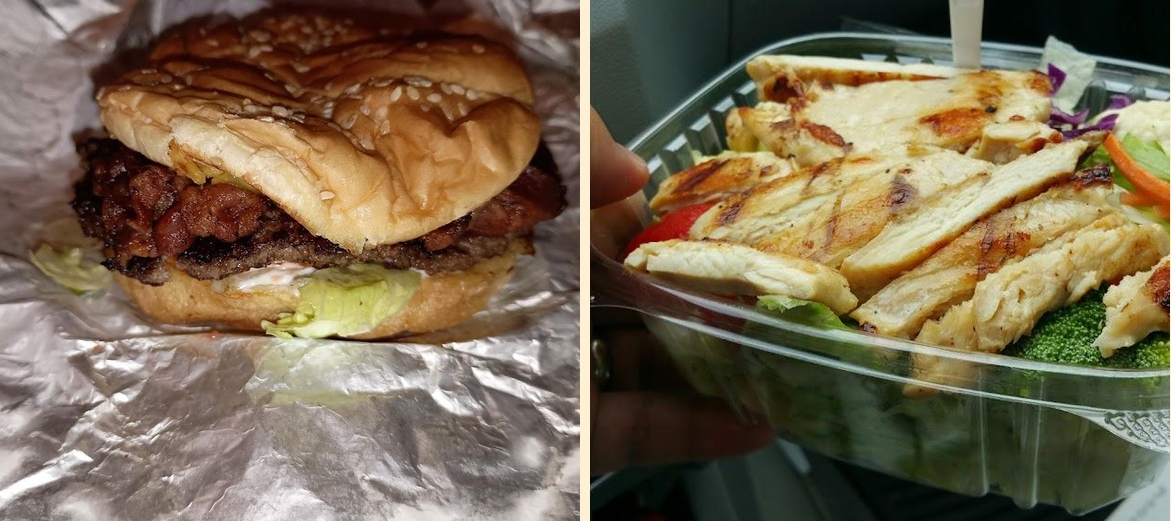 Nipps Drive-Through Menu