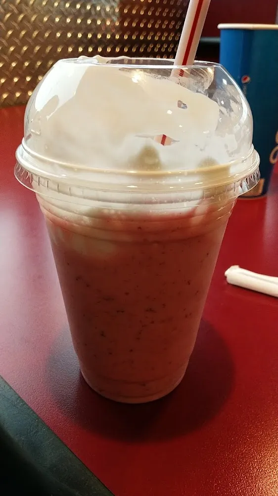 Flavor of the Month Strawberry Cheesecake