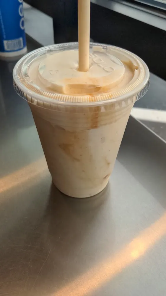 Iced Coffee