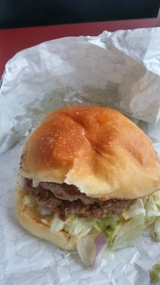 Sourdough Bun from Kalama Bakery
